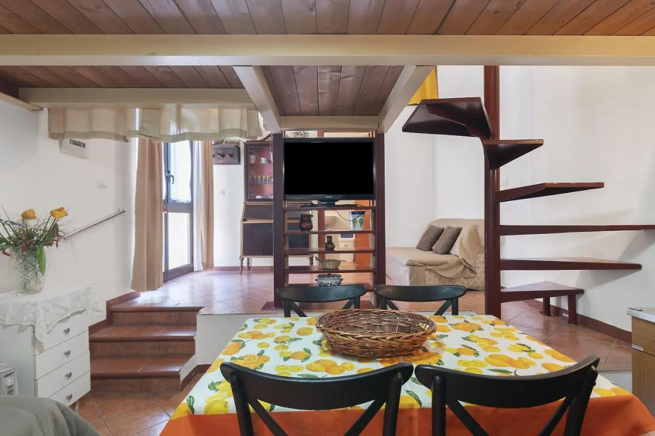 Casa Vacanza Helena Centro Storico Palermo Holiday home