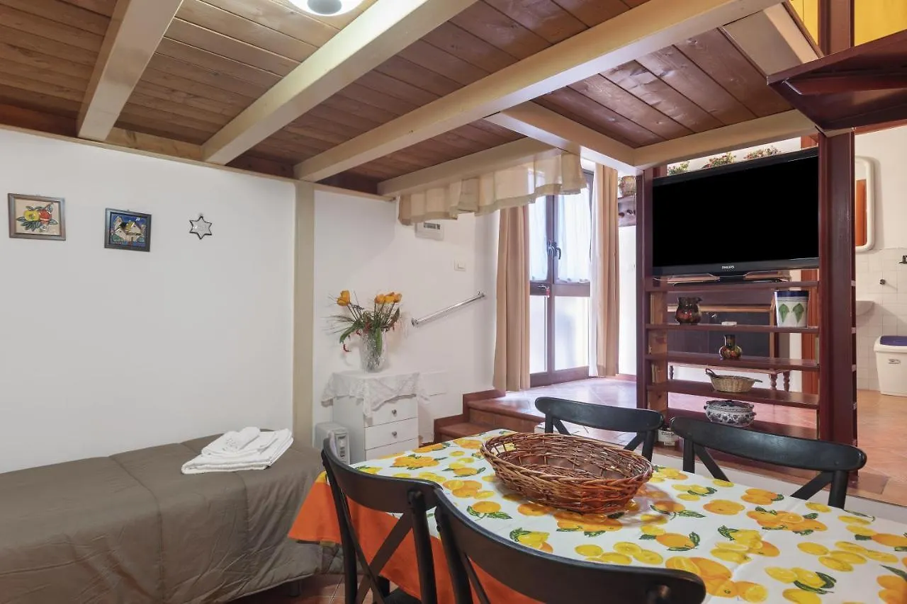 Casa Vacanza Helena Centro Storico Palermo