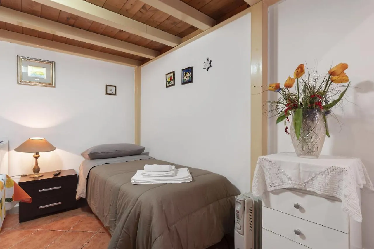 Casa Vacanza Helena Centro Storico Palermo Holiday home