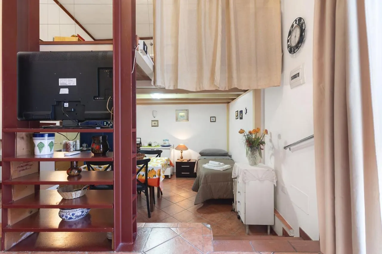Casa Vacanza Helena Centro Storico Palermo
