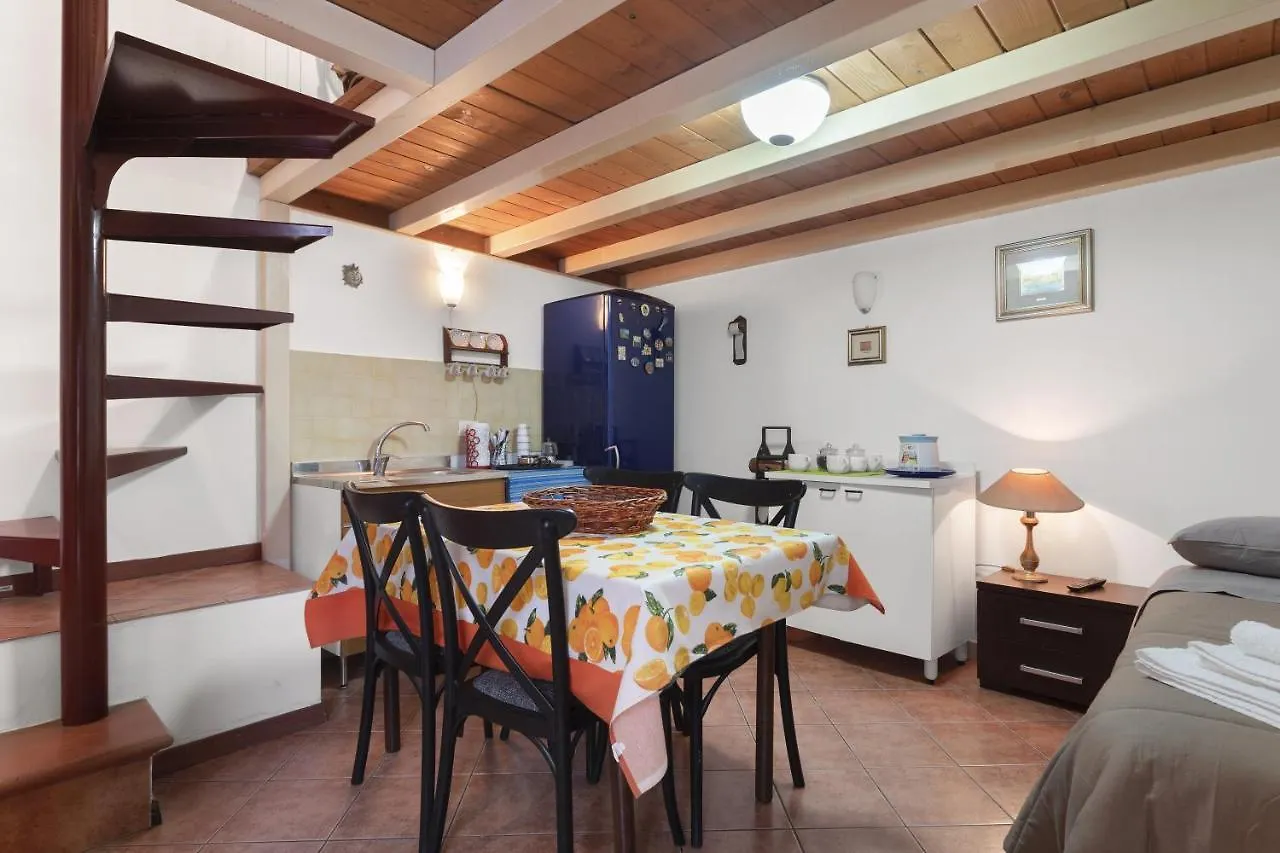 Casa Vacanza Helena Centro Storico Palermo Italy